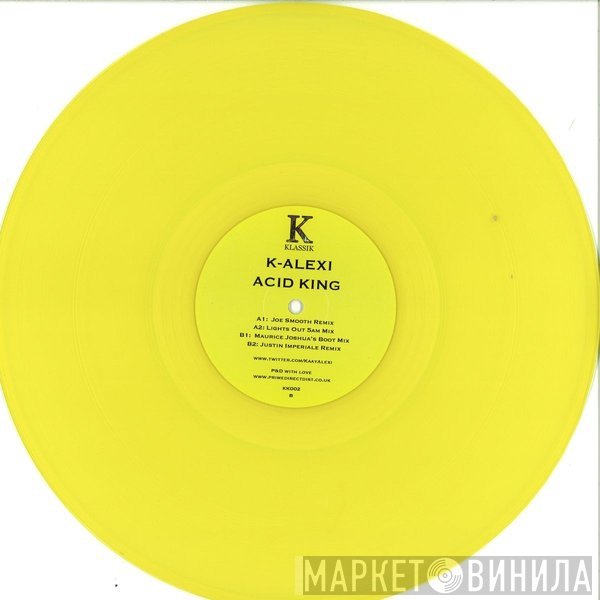 K-Alexi - Acid King
