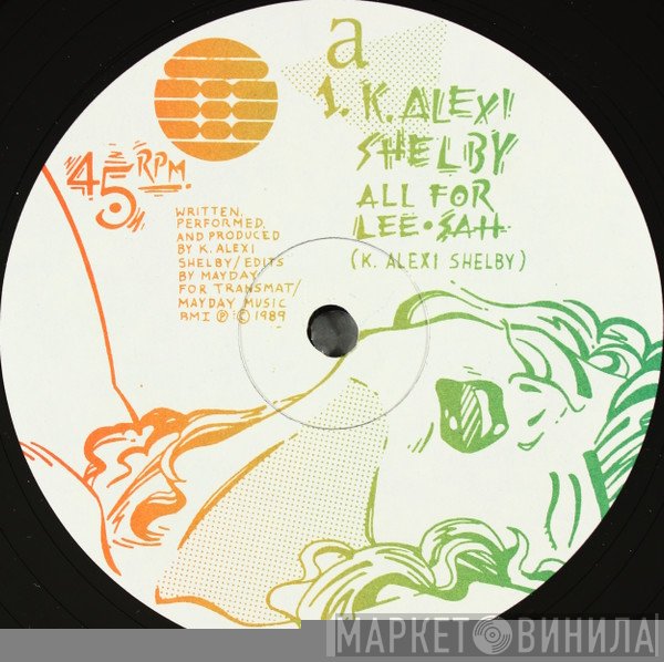 K-Alexi - All For Lee-Sah