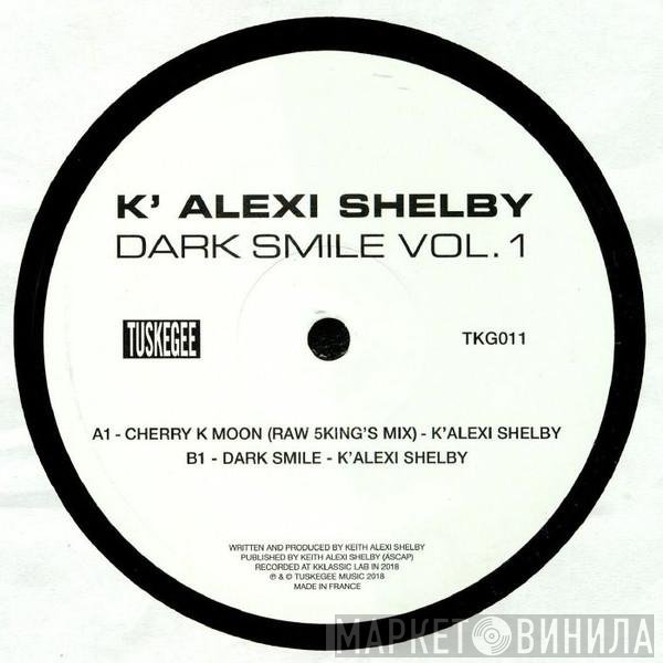 K-Alexi - Dark Smile Vol. 1