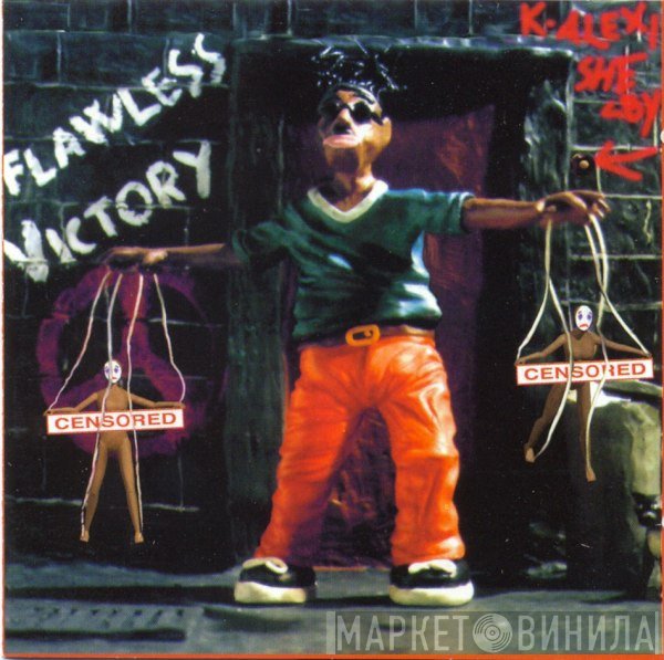 K-Alexi  - Flawless Victory