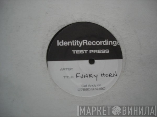 K-Boy - Funky Horn