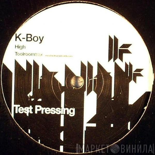 K-Boy - High