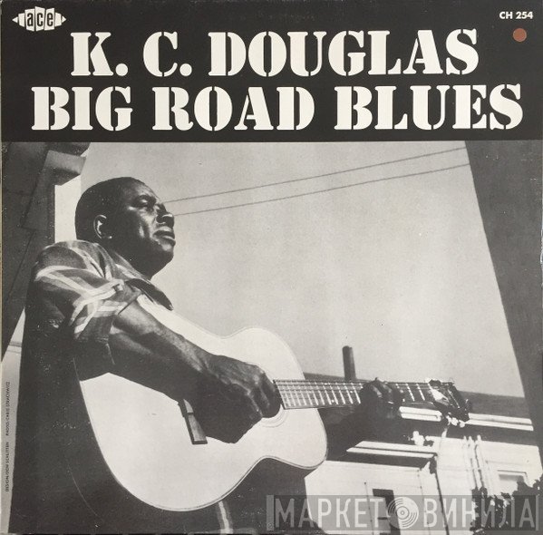 K.C. Douglas - Big Road Blues