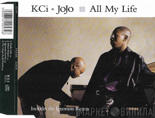 K-Ci & JoJo  - All My Life