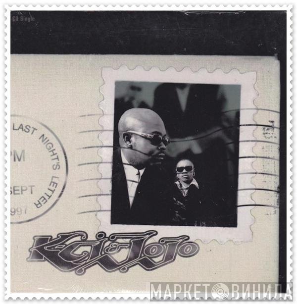 K-Ci & JoJo  - Last Night's Letter