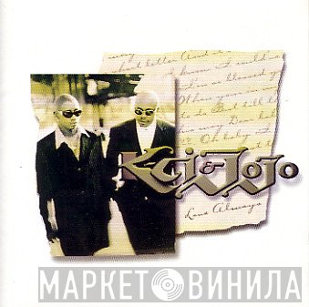 K-Ci & JoJo  - Love Always