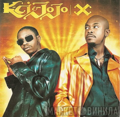 K-Ci & JoJo  - X
