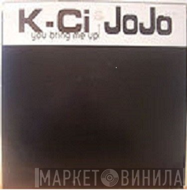 K-Ci & JoJo - You Bring Me Up