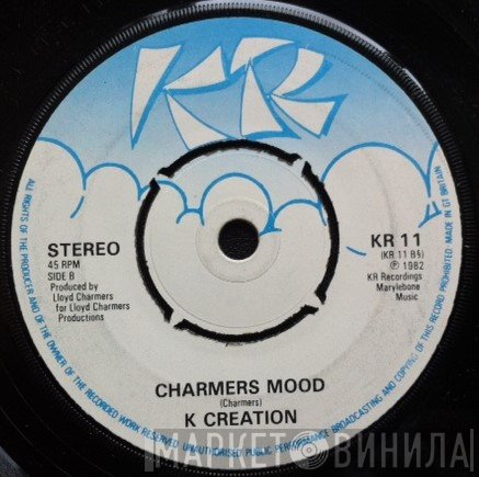 K-Creation - Chariots Of Fire