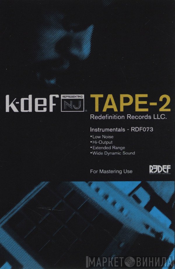 K-Def  - Tape Two