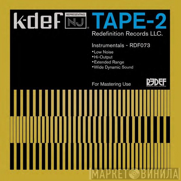 K-Def  - Tape Two