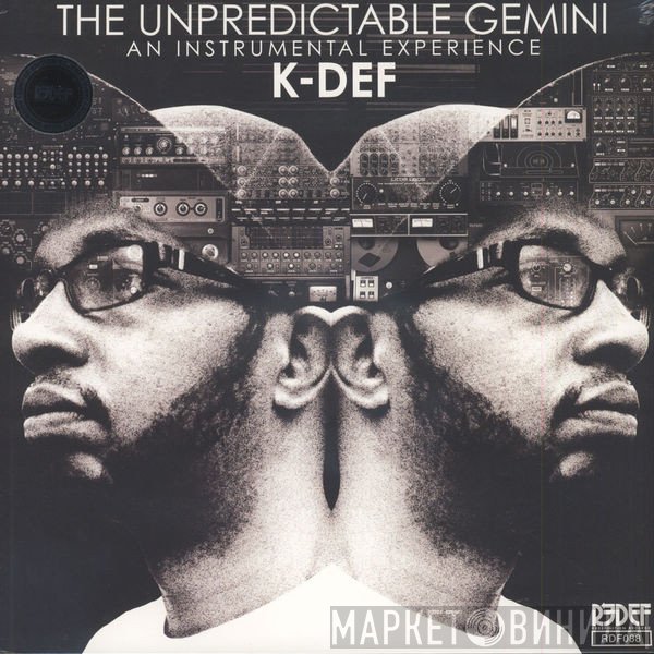 K-Def  - The Unpredictable Gemini