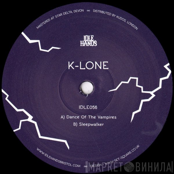 K-Lone - Dance Of The Vampires