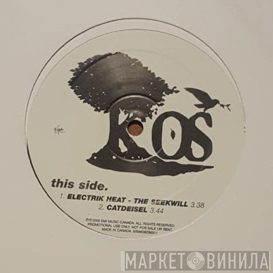 K-OS  - Album Sampler