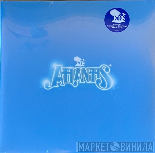 K-OS - Atlantis: Hymns For Disco