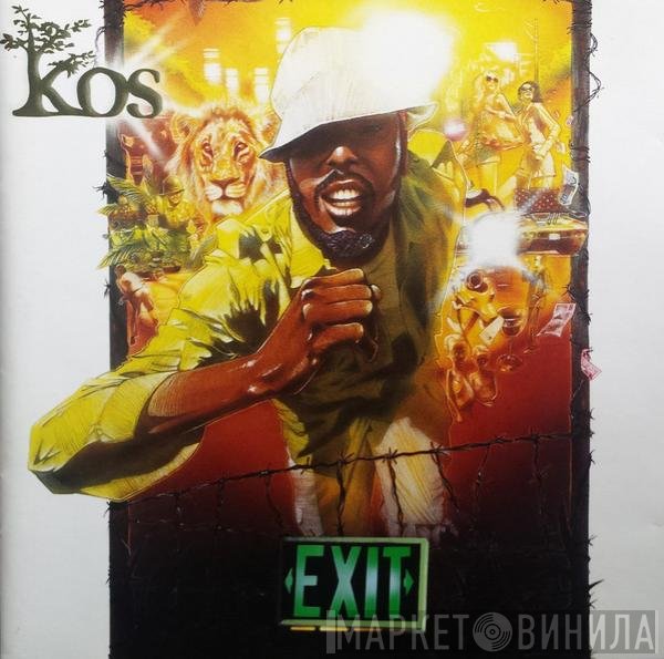 K-OS  - Exit