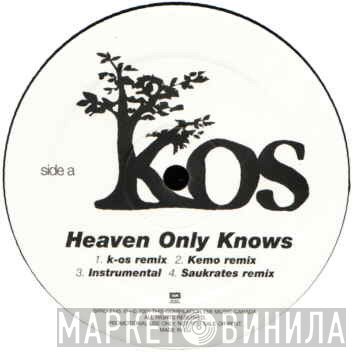 K-OS - Heaven Only Knows