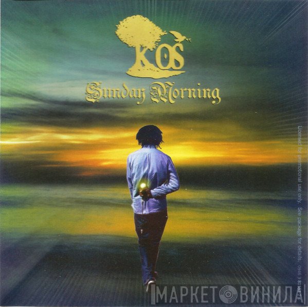 K-OS  - Sunday Morning