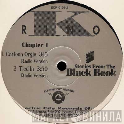 K-Rino  - Cartoon Orgie / Tied In