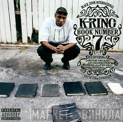K-Rino  - Book Number 7