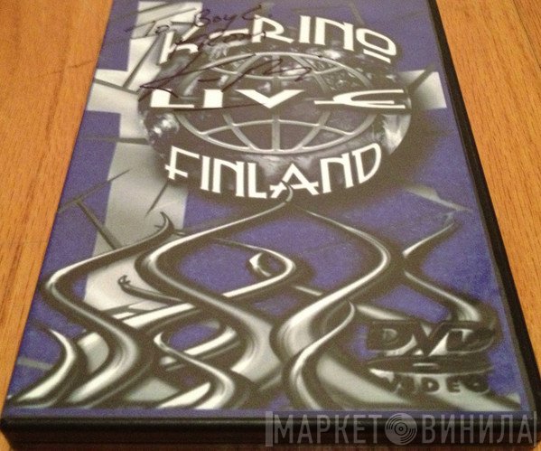 K-Rino  - Live In Finland