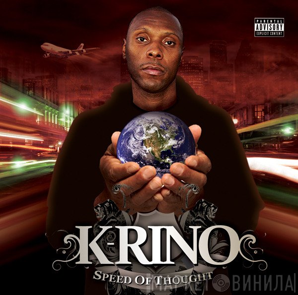 K-Rino  - Speed Of Thought