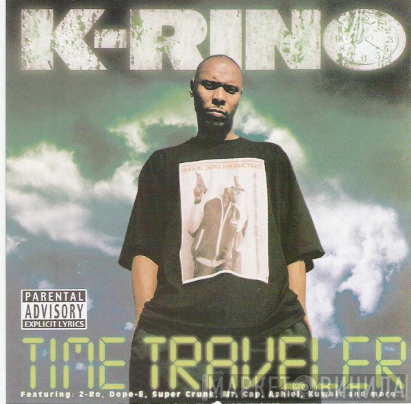 K-Rino  - Time Traveler
