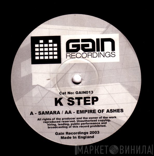 K Step - Samara / Empire Of Ashes