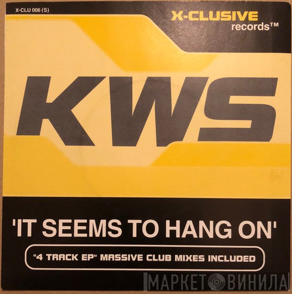K.W.S. - It Seems To Hang On