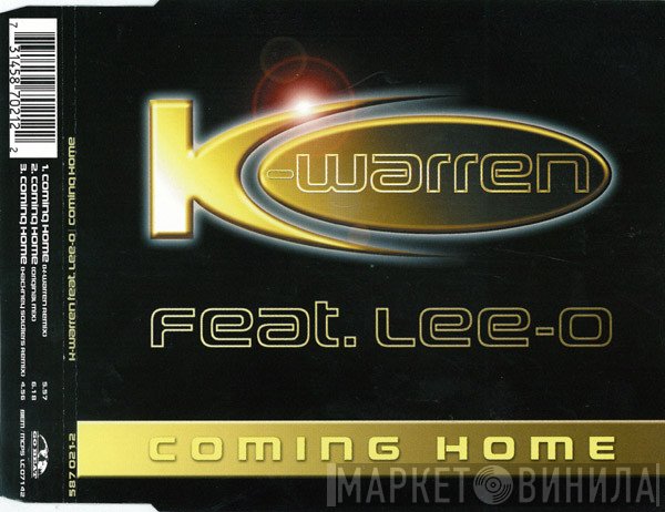 K-Warren Feat. Lee-O  - Coming Home