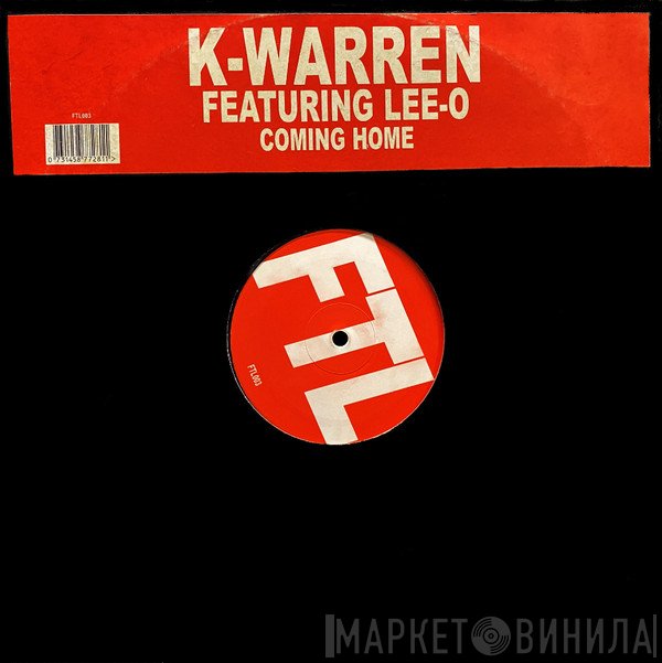 K-Warren Featuring Lee-O  - Coming Home