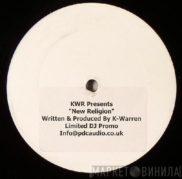 K-Warren - New Religion