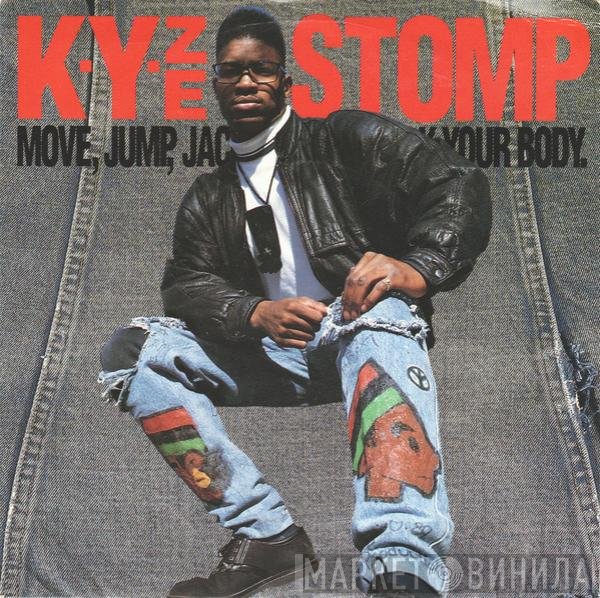 K-Yze - Stomp (Move, Jump, Jack Your Body)