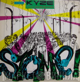 K-Yze - Stomp (Move Jump Jack Your Body)