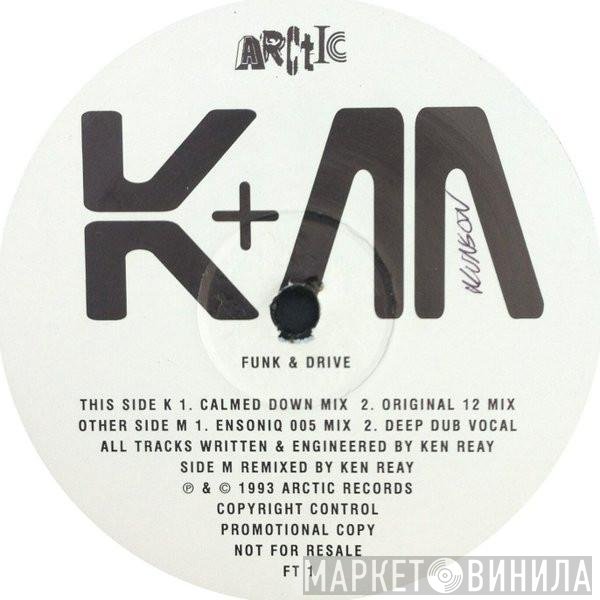 K&M - Funk & Drive