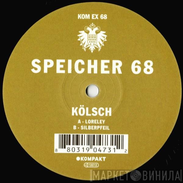 Kölsch - Speicher 68
