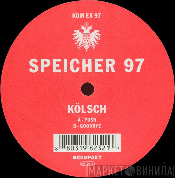 Kölsch - Speicher 97