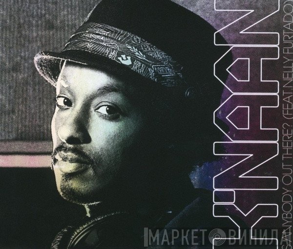 K'naan Feat. Nelly Furtado  - Is Anybody Out There?