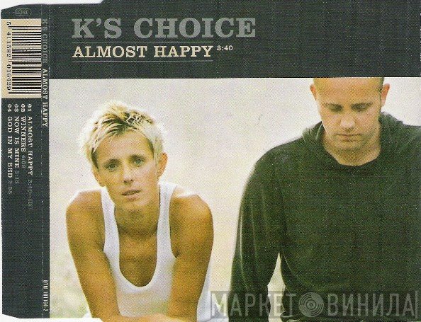 K's Choice  - Almost Happy