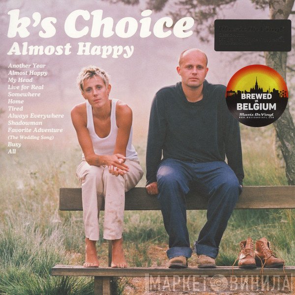 K's Choice  - Almost Happy