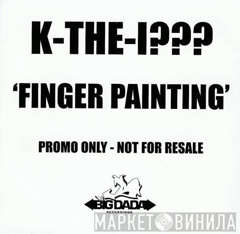 K-the-I??? - Finger Painting