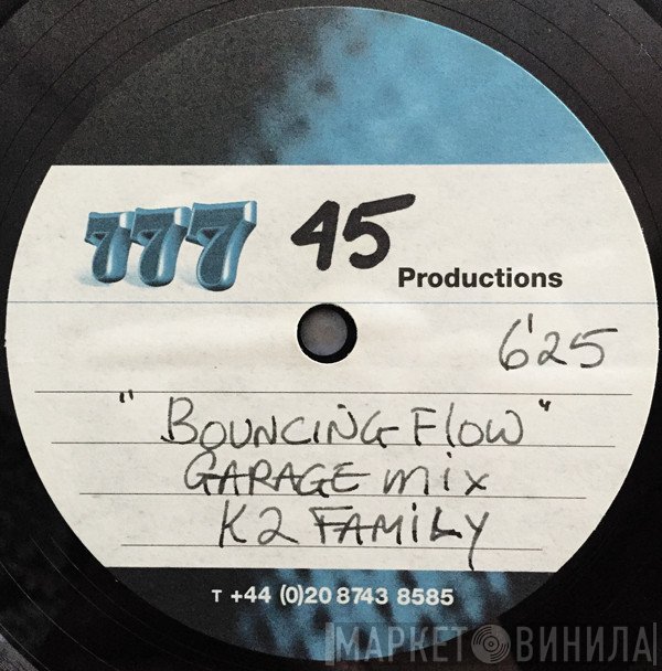 K2 Family  - Bouncing Flow