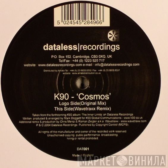 K90  - Cosmos
