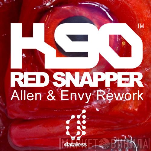 K90  - Red Snapper (Allen & Envy Rework)