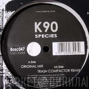 K90 - Species