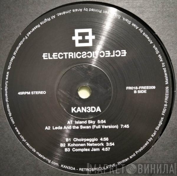 KAN3DA - Retrospeculative