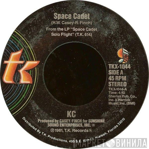 KC  - Space Cadet / Do Me