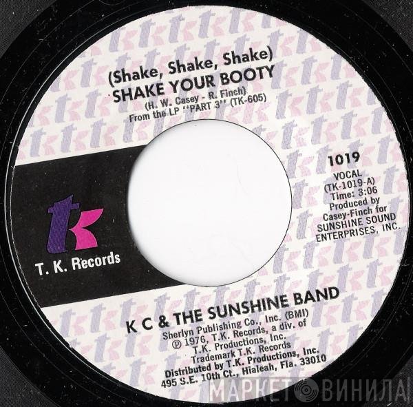 KC & The Sunshine Band - (Shake, Shake, Shake) Shake Your Booty