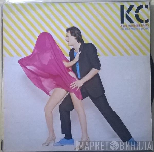 KC & The Sunshine Band  - All In A Night's Work