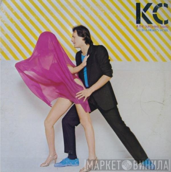 KC & The Sunshine Band  - All In A Night's Work